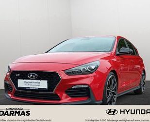 Hyundai Hyundai I30 2.0 T-GDI N-Performance Navi LED WR 18 Gebrauchtwagen