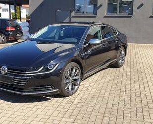 VW Volkswagen Arteon 2.0 TDI DSG Elegance 4Motion Pan Gebrauchtwagen