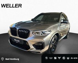 BMW BMW X3 M Competition M DrivePack PA+ Pano AdLED H/ Gebrauchtwagen