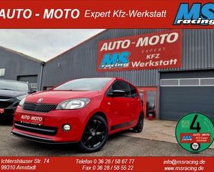 Skoda Skoda Citigo Monte Carlo 1.Hand /Klima/Alu/Tüv neu Gebrauchtwagen