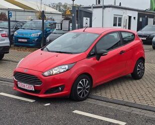 Ford Ford Fiesta Van/PDC/EURO5 Gebrauchtwagen