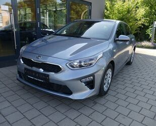 Kia Kia ceed / Ceed 1.0 T-GDI Klima LRH PDC DAB Gebrauchtwagen