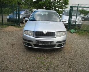 Skoda Skoda Fabia Combi 1.4 Ambiente/TÜV NEU Gebrauchtwagen