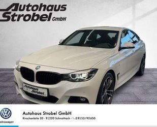 BMW BMW 320i GT DKG xDrive M-Paket Navi Kamera Navi Gebrauchtwagen