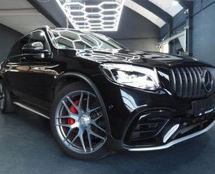 Mercedes-Benz Mercedes-Benz GLC 63 AMG S 4M/PERF-SITZE/PERF-ABGA Gebrauchtwagen