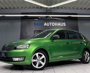 Skoda Skoda Rapid Spaceback Cool Edition 1.2 TSI *KLIMA* Gebrauchtwagen