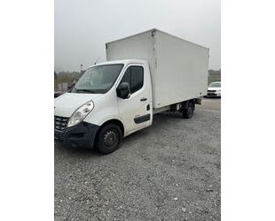 Renault Renault Master III Pritsche/Fahrgest. L3H1 3,5t Gebrauchtwagen