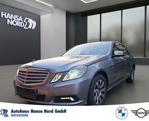 Mercedes-Benz Mercedes-Benz E 200 CGI BlueEfficiency XENON SHZ K Gebrauchtwagen