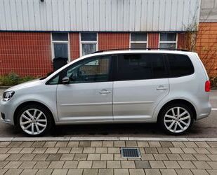 VW Volkswagen Touran 1.4 TSI 103kW - Gebrauchtwagen