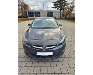 Opel Opel Astra 1.4 Turbo 103kW Edition S/S Edition Gebrauchtwagen