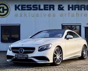 Mercedes-Benz Mercedes-Benz S63 AMG 4Matic#EDITION1#DESIGNO#MAGI Gebrauchtwagen