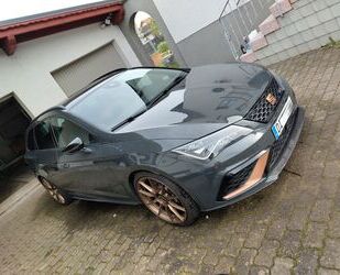 Seat Seat Leon Cupra ST R Blackness Grey Voll, Beats, P Gebrauchtwagen