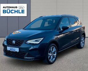 Seat Seat ARONA FR+AUTOMATIK+NAVI+KAMERA+PARKPILOT+DAB! Gebrauchtwagen