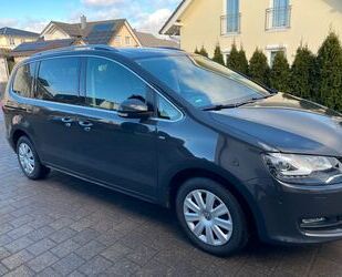 VW Volkswagen Sharan 2.0 TDI DSG BlueMotion Cup, el. Gebrauchtwagen