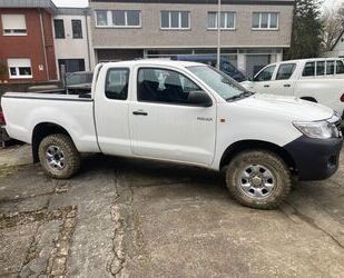 Toyota Toyota Hilux,Extra Cab,Facelift,Nettoexp:12300€ Gebrauchtwagen