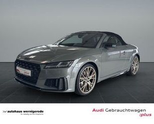 Audi Audi TT Roadster 45TFSI*S-Line*Rückfahrkamera*B&O* Gebrauchtwagen