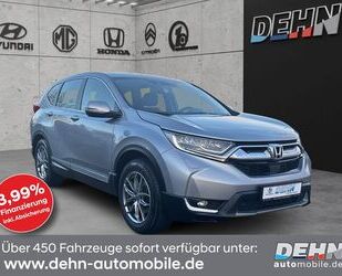 Honda Honda CR-V 1.5 VTEC Turbo 2WD Elegance AHK Gebrauchtwagen