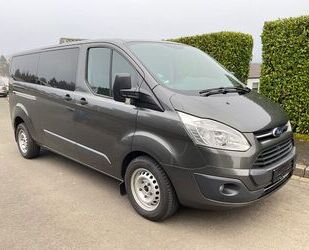 Ford Ford Transit Custom 310L2 Lang, gepflegt, 9 Sitze Gebrauchtwagen