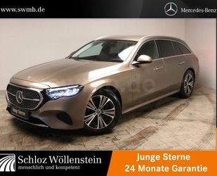 Mercedes-Benz Mercedes-Benz E 220d T AVANTGARDE/LED/AHK/Fahrass/ Gebrauchtwagen