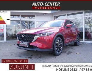 Mazda Mazda CX-5 e-SKYACTIV-G 194 AWD Advantage SHZ HUD Gebrauchtwagen