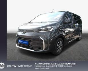 Toyota Toyota Proace Verso 2,0-l-D-4D L1 Autm. Team D, Na Gebrauchtwagen