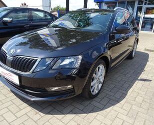 Skoda Skoda Octavia Combi Ambition-Navi-Bluet-Klima-SHz- Gebrauchtwagen