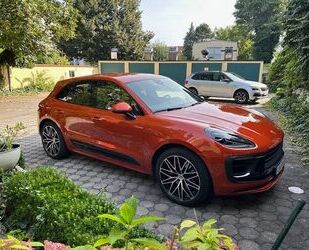 Porsche Porsche Macan S Gebrauchtwagen