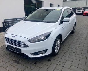 Ford Ford Turnier Titanium *Inspektion & Zahnriemen Neu Gebrauchtwagen