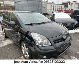 Toyota Toyota Corolla Verso 2.2 D-CAT Executive 7-Sitzer Gebrauchtwagen