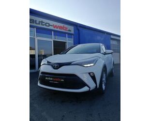 Toyota Toyota C-HR Hybrid Flow (AX1) Gebrauchtwagen