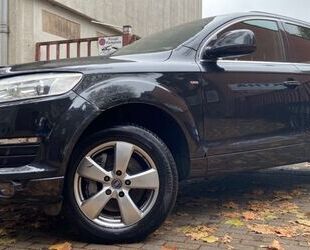 Audi Audi Q7 4.2 FSI quattro Navi PDC 7Sitzer Leder Tüv Gebrauchtwagen