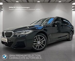 BMW BMW 520i Touring M Sport Driv.AssistProf. AHK Gebrauchtwagen