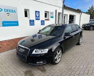 Audi Audi A6 Avant 2.8 FSI quattro*LEDER*XENON*AHK*PDC* Gebrauchtwagen