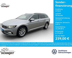 VW Volkswagen Passat Variant 2.0 TDI Business DSG NAV Gebrauchtwagen