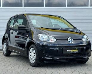 VW Volkswagen up! move up! 1.Hand/el.Fenster/Garantie Gebrauchtwagen