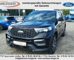 Ford Ford Explorer ST-Line Plug-in-Hybrid 4x4 Gebrauchtwagen