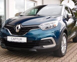 Renault Renault Captur TCe 90 Limited Gebrauchtwagen