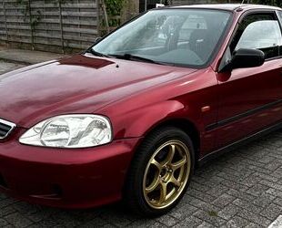 Honda Honda Civic D15 Gebrauchtwagen