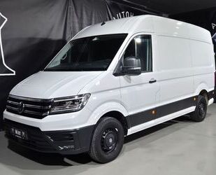 VW Volkswagen CRAFTER 2.0 TDI HECKANTRIEB R.KAMERA LE Gebrauchtwagen