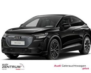 Audi Audi Q4 e-tron Sportback 45 Navi*LED*PDC Gebrauchtwagen