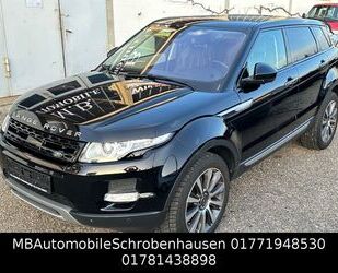 Land Rover Land Rover Range Rover Evoque Autobiography Gebrauchtwagen