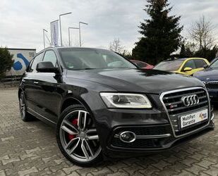 Audi Audi SQ5 3.0 TDI plus quattro/Panorama AHK/ACC/Kam Gebrauchtwagen