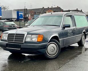 Mercedes-Benz Mercedes-Benz 230 W124 230 E Bestattungswagen Gebrauchtwagen