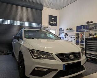 Seat Seat Leon 1.5 TSI ACT 110kW FR Black Matt DSG Spo. Gebrauchtwagen