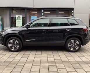 Skoda Skoda Karoq 2,0 TDI DSG 4x4 Selection LED+Navi+AHK Gebrauchtwagen