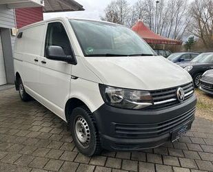 VW Volkswagen T6 Transporter Kasten-Kombi Kasten Gebrauchtwagen