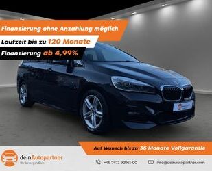 BMW BMW 218i GT M Sport Leder Navi AHK Gebrauchtwagen