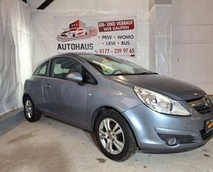 Opel Opel Corsa D Edition,Klima,TÜV 03/2026 Gebrauchtwagen