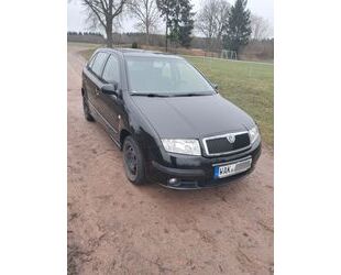 Skoda Skoda Fabia 1.2 Ambiente Ambiente Gebrauchtwagen