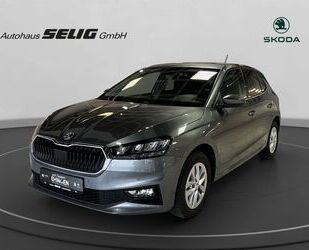 Skoda Skoda Fabia 1.0 TSI 95 PS Ambition,PDC,SH,Climatro Gebrauchtwagen